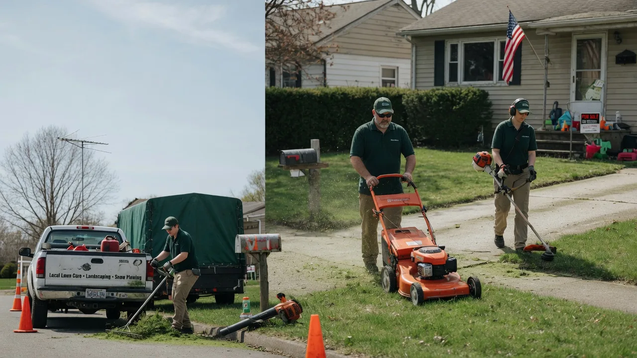 Lawn Care Services By Expert Landscaper in Pompey, NY near me